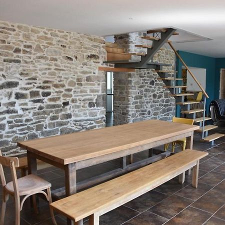 La Plooz Hotell Plozévet Exteriör bild