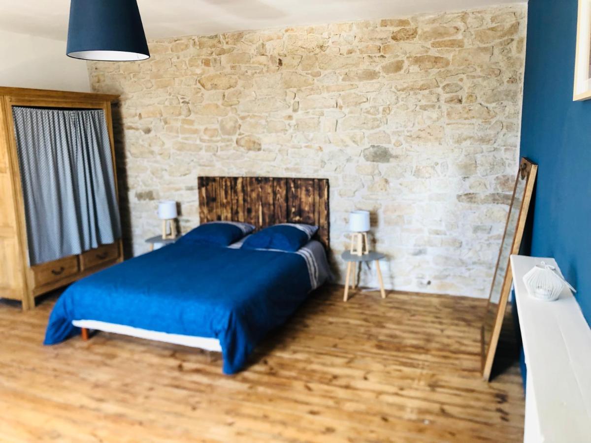 La Plooz Hotell Plozévet Exteriör bild