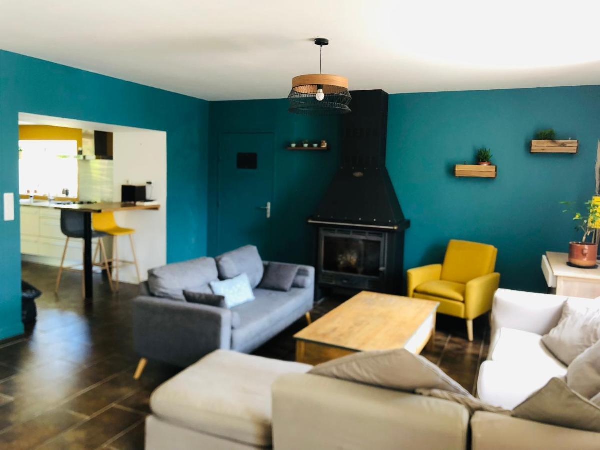 La Plooz Hotell Plozévet Exteriör bild