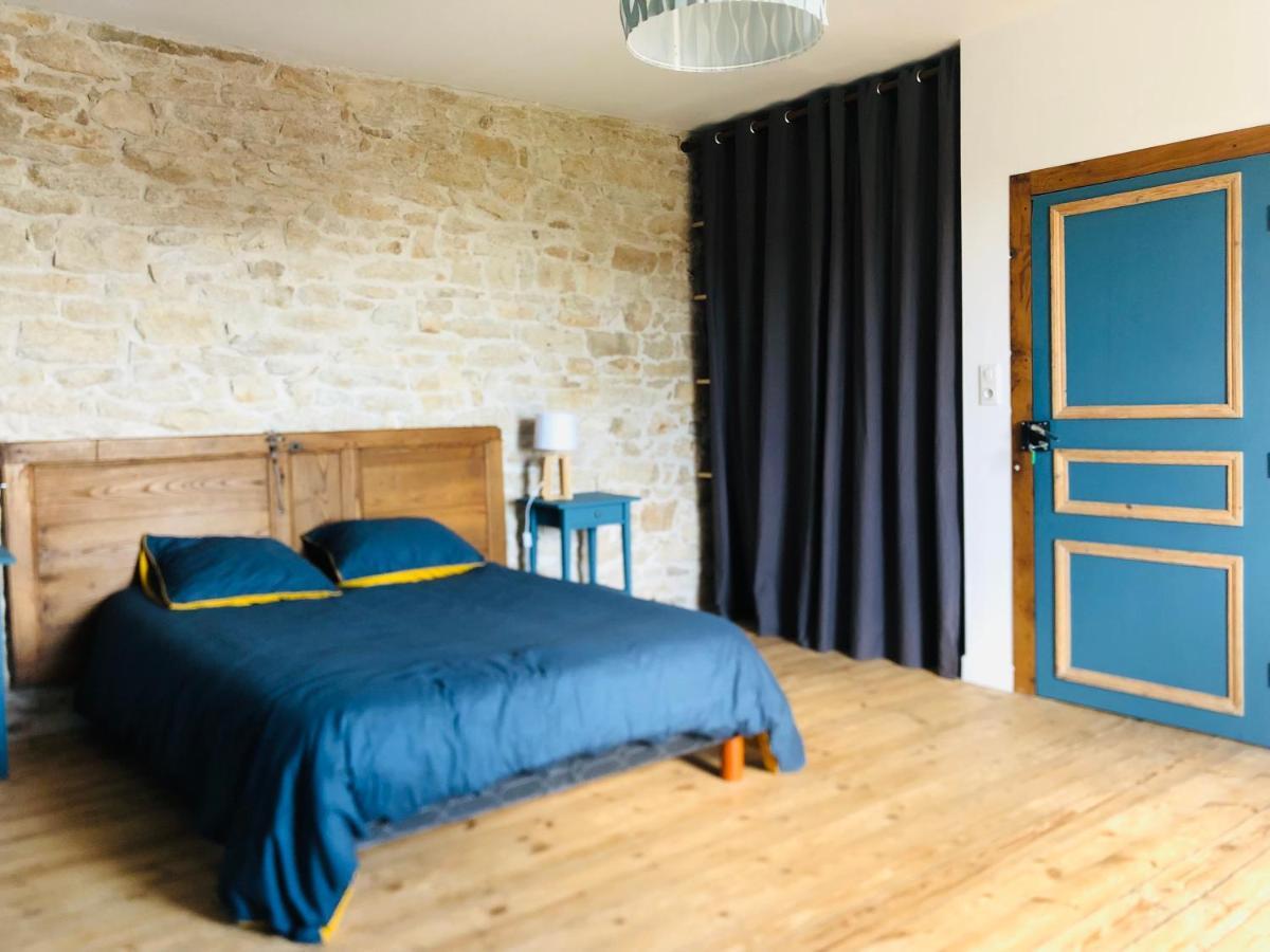 La Plooz Hotell Plozévet Exteriör bild